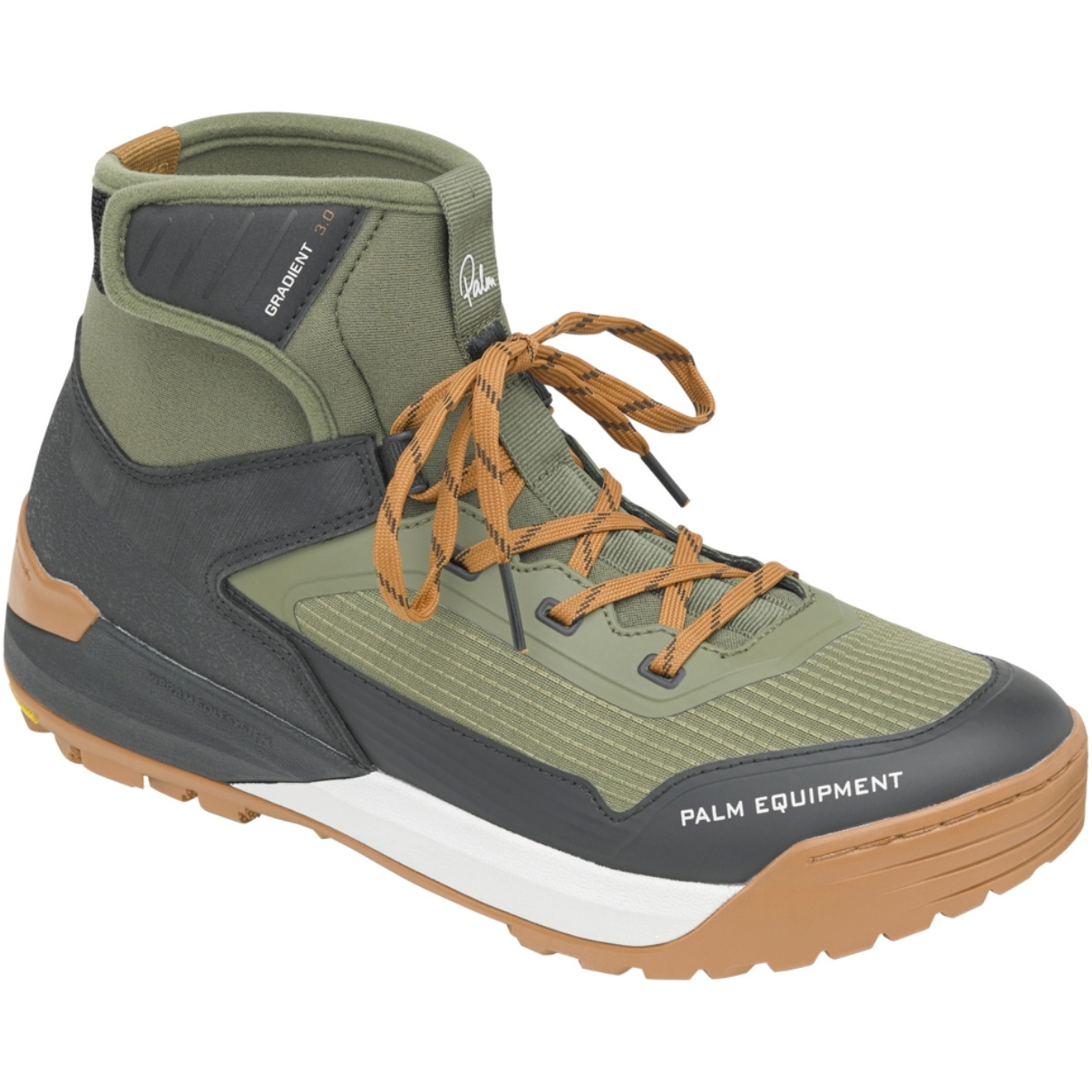 2026 Palm Gradient 3.0 Boots 13705 - Olive / Pumpkin